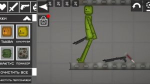 сражение мелонов против мелонов 2 часть в melon sandbox