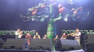 Нерехтский Рожечный Хор( Второй Фолк-фестиваль Сретение, МТС Live Холл, 21.02.2026)