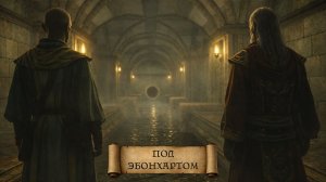 Под Эбонхартом - Morrowind (TES3MP)