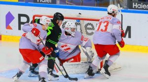 Хоккей. КХЛ. Спартак - Адмирал 26.02.2026