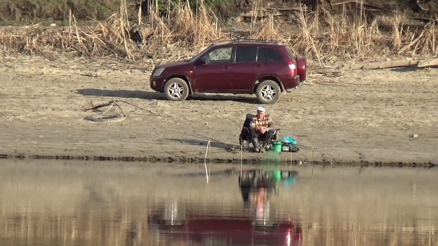 №257. Вело-этап: путь в урочище Дубовое и ночёвка на берегу Донца, 22 апреля.