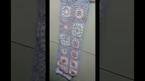 Вязание из квадратов