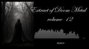 EXTRACT OF DOOM METAL (Volume 12)