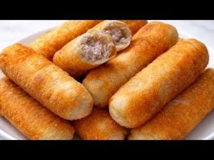 МУКА + КИПЯТОК! Я НЕ УСТАЮ ИХ ГОТОВИТЬ! ТАКОЕ ПРИГОТОВЛЕНИЕ ВЫ ЕЩЕ НЕ ВИДЕЛИ