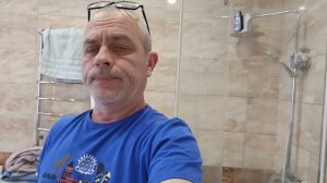 Сытники- Пытаюсь отмыть душ кабину