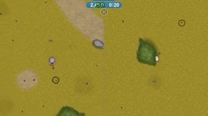 Поиграемка в? - играем за акулу