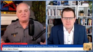 Daniel Davis_ China & Russia Will Defend Iran