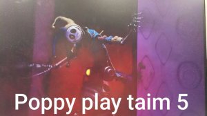 Прохождение Poppy Play Time 5 (1часть)