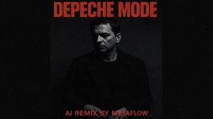 Control Fragments - Depeche Mode Inspired Dark Electronic AI Mix  Electro 90s 2000s Brooding Synth