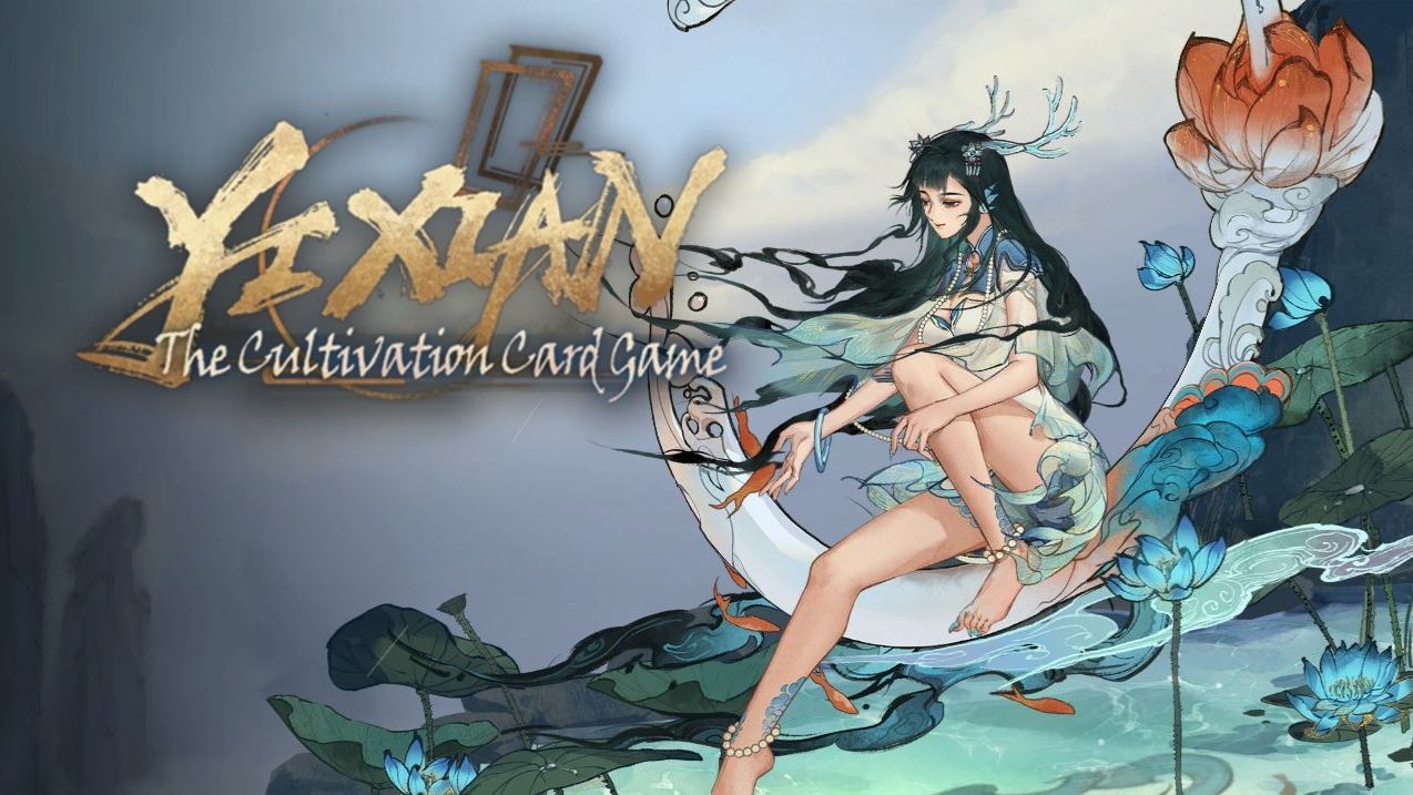 Yi Xian. The Cultivation Card Game. Прохождение Yuangu Realm. #8