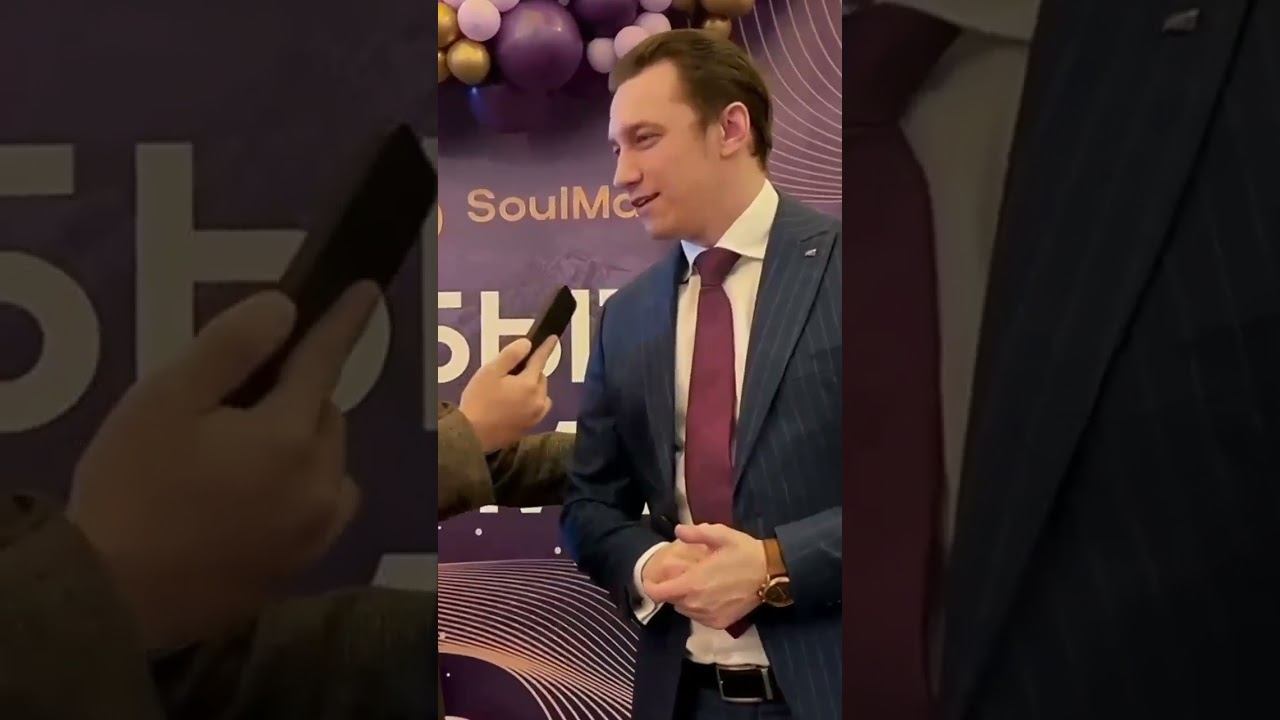 Интервью после криптоконнекта в Екатеринбурге