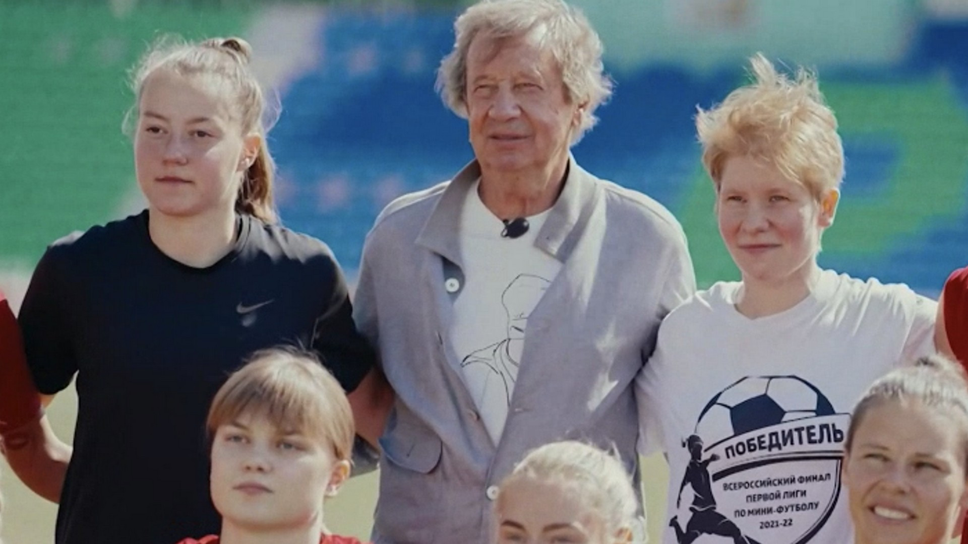 Здесь был Палыч, 1 сезон, 2 серия