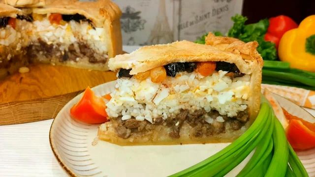 ТАТАРСКИЙ ПИРОГ ГУБАДИЯ смотреть онлайн