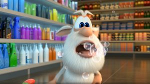 Буба. Буба шалит. Буба работает. Ч2