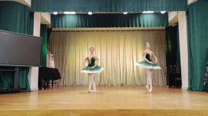 Чайковский. Вариация