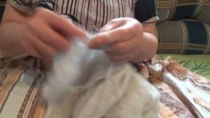 89507716355 Вяжу белую, плотную, пуховую косынку.