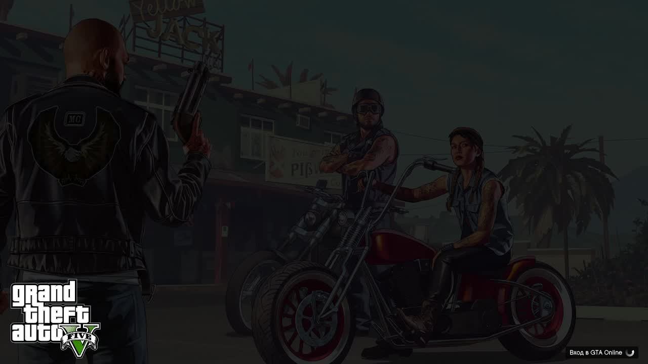 ИГРАЮ В Grand Theft Auto 5 ЭФИР