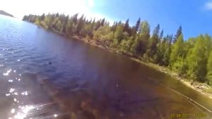 Рыбалка 2017. Мурманская обл.