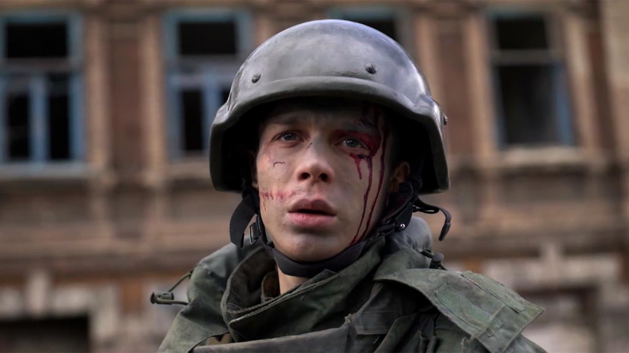На большой экран выходит военная драма "Малыш". смотреть онлайн