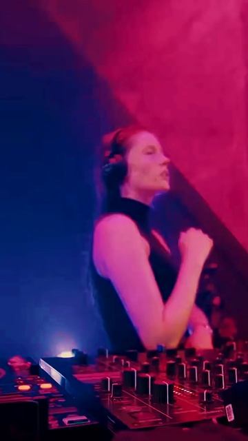 Charlotte de Witte Acid Techno