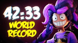 [МИРОВОЙ РЕКОРД] Глава 5 Poppy Playtime за 42:33