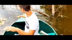 поездка за воблерами ЧАСТЬ 14