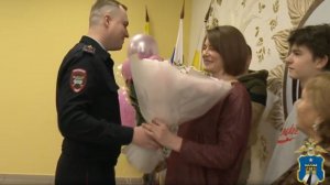 В Ставрополе инспекторы ДПС помогли роженице добраться до больницы