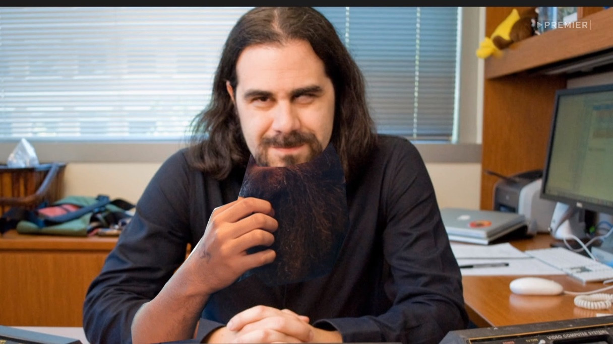 Эпик файлы, 2 сезон, 8 выпуск