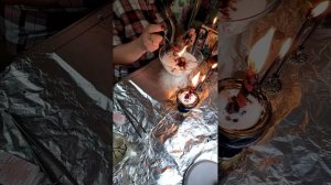 Снимаем порчи на крови.