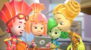 Фиксики.  Мастера на вертолетах. Фиксики спешат на помошь. мультфиль игра