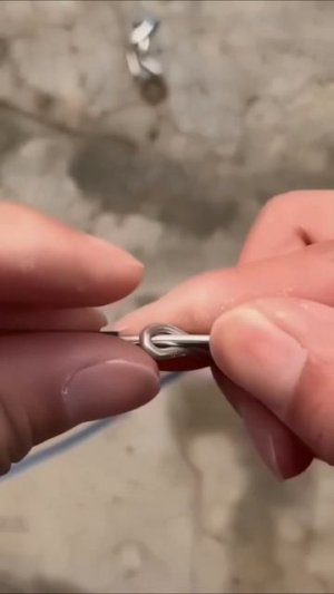 Верное соединение проводов.