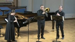 Шуберт - Трио Си-бемоль мажор