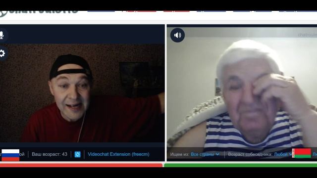 "Откуда у них столько еды? У них же санкции!!" смотреть онлайн