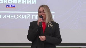 Открытие Парты Героя в честь участника СВО Дениса Гусакова