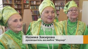 Национальные культуры и литература края "Многоликие Челны"