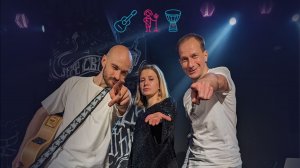 Видео-визитка🎤🎸🥁 ПолКвартета