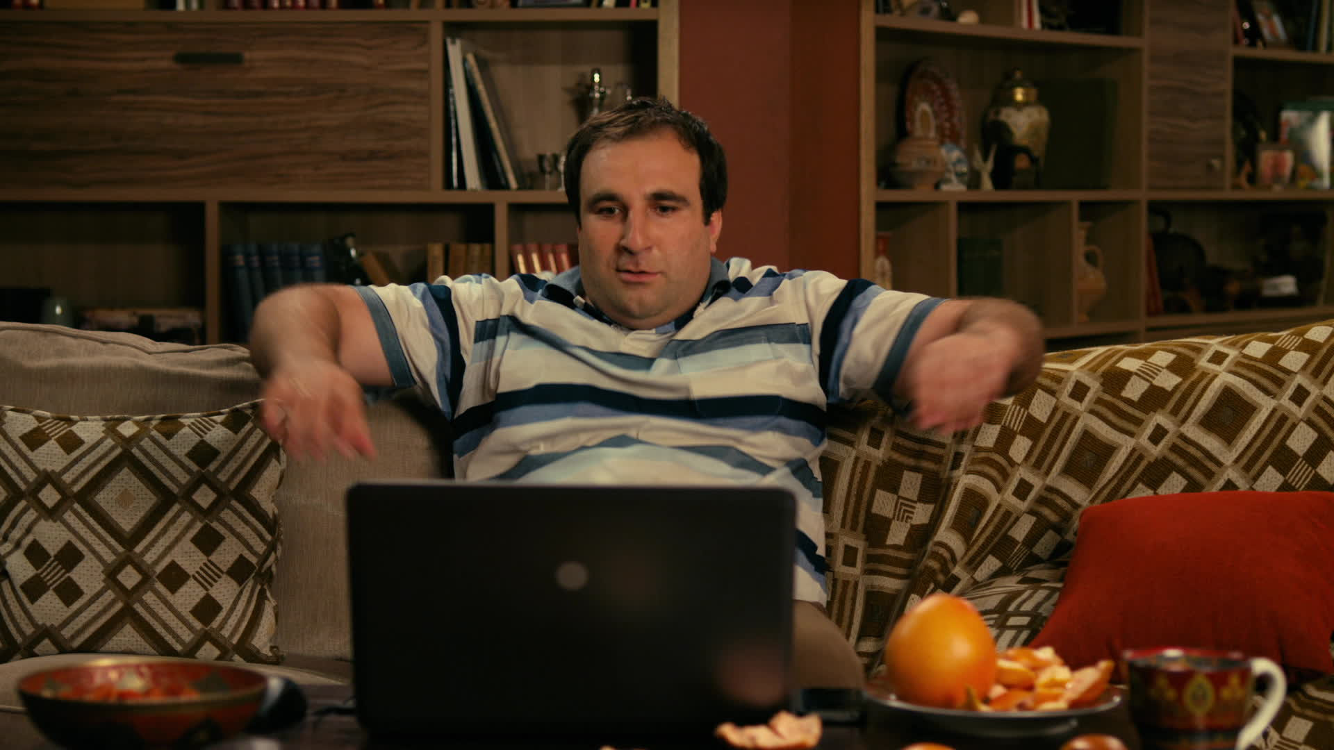 Дружба народов, 1 сезон, 8 выпуск