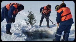 СО ДНА КРАСНОЯРСКОГО МОРЯ ДОСТАЛИ ТЕЛО УТОНУВШЕГО МУЖЧИНЫ