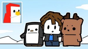 99 НОЧЕЙ В ЛЕСУ ИГРАЮТ В ВЫШИБАЛЫ! РОБЛОКС МУЛЬТИК ROBLOX АНИМАЦИЯ МИЛЫЕ ЗВЕРЯТА ИГРАЮТ РЕАКЦИЯ