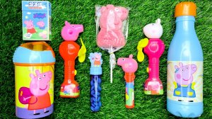 Cамые сладкие конфеты-сюрпризы со Свинкой Пеппой !