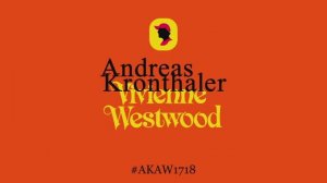 Показ коллекции Andreas Kronthaler для Vivienne Westwood осень-зима 2017-2018