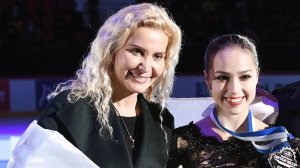 Алина Загитова поздравила Этери Тутберидзе с днём рождения. Новости культуры на Rutube в 2026 году.