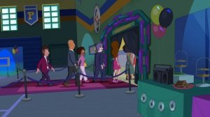 Хомяк и Гретель 1 сезон 54 серия (мультсериал, 2023)