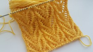 ❤️ Ажурные Сердечки Спицами: Валентинка, Которую Можно Носить | Подробный Мастер-Класс ❤️