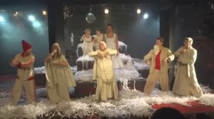 "Марево любви". Театр "Суббота". Финал и поклоны