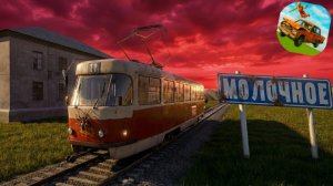 😱 Я РАСКРЫЛ СТРАШНУЮ ТАЙНУ "СЕЛО МОЛОЧНОЕ" | ВАЗ КРАШ ТЕСТ СИМУЛЯТОР 2