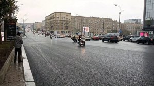 Закрытие байкерского сезона.