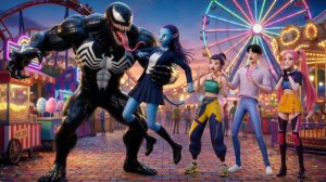 Что случилось? Хантрикс помогите. Охотники на демонов.