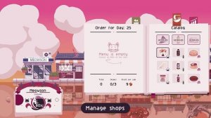 Трейлер Cat Isle (демо, запуск)