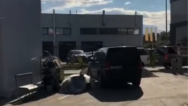 Рабочий процесс Ремонт Discovery Sport